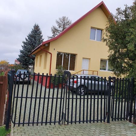 B&B Jurbarkas Luaran gambar