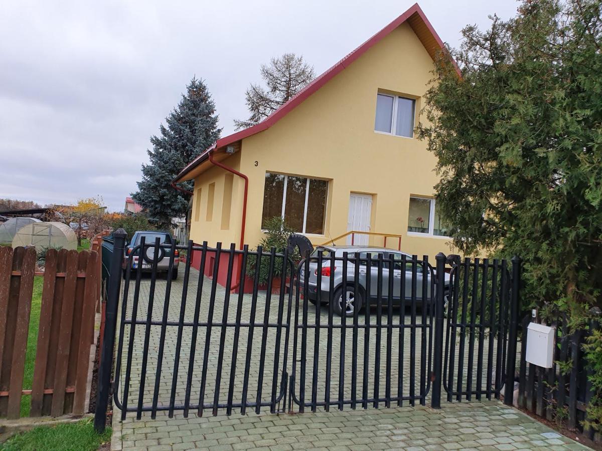 B&B Jurbarkas Luaran gambar