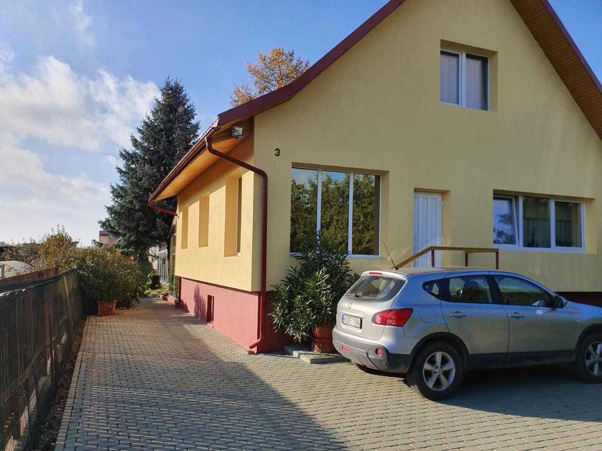 B&B Jurbarkas Luaran gambar