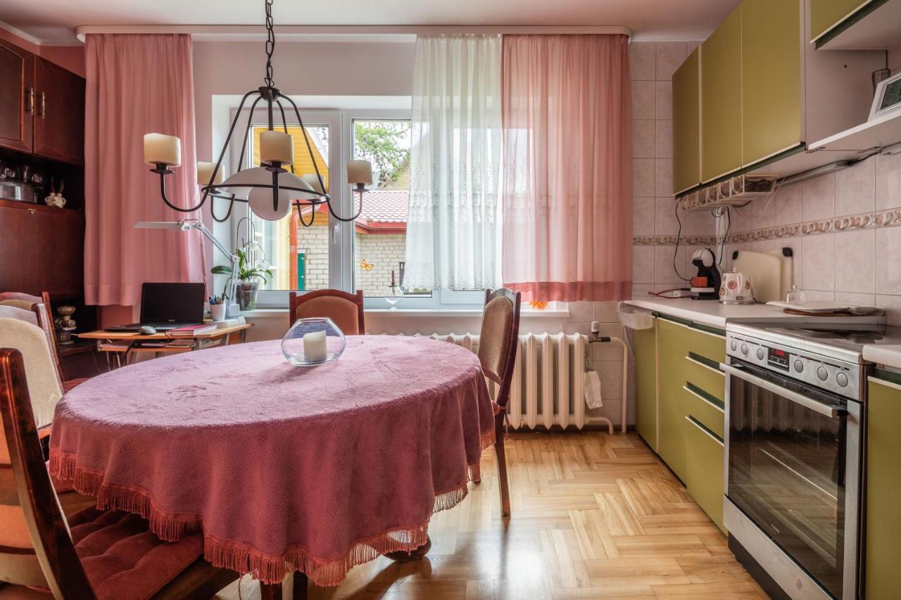 B&B Jurbarkas Luaran gambar