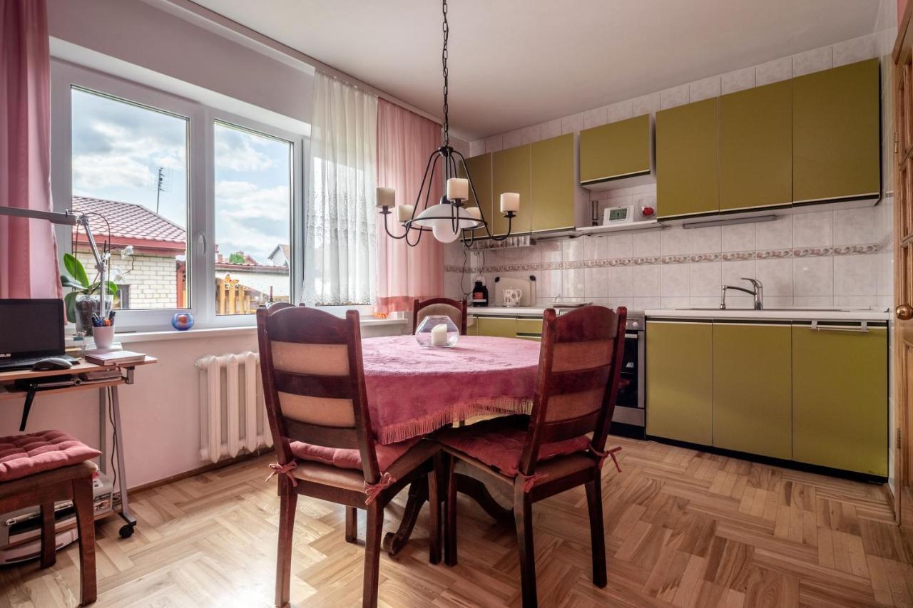 B&B Jurbarkas Luaran gambar
