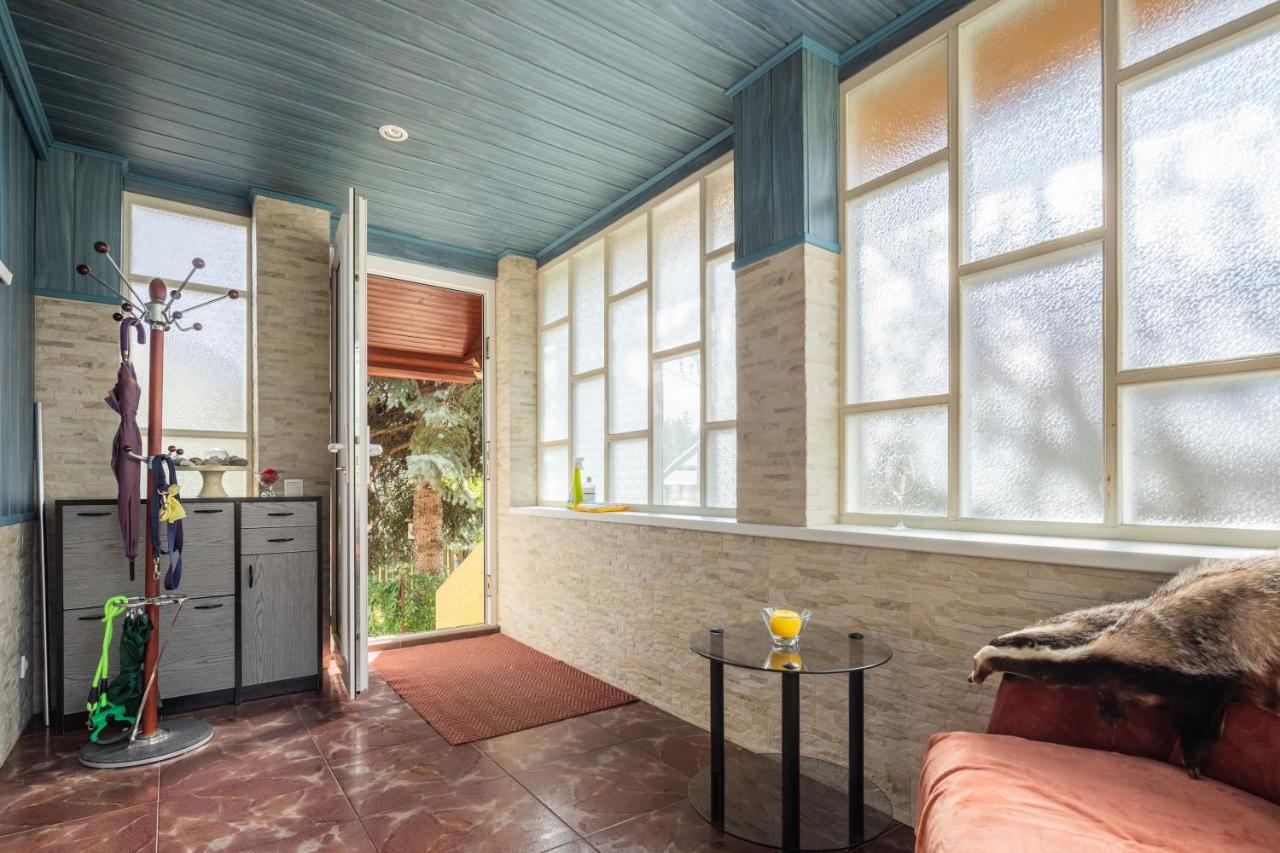 B&B Jurbarkas Luaran gambar