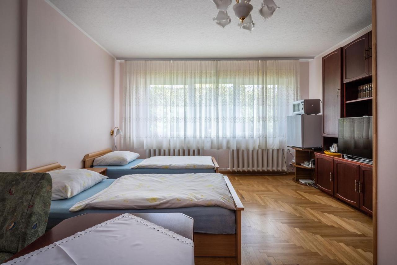 B&B Jurbarkas Luaran gambar