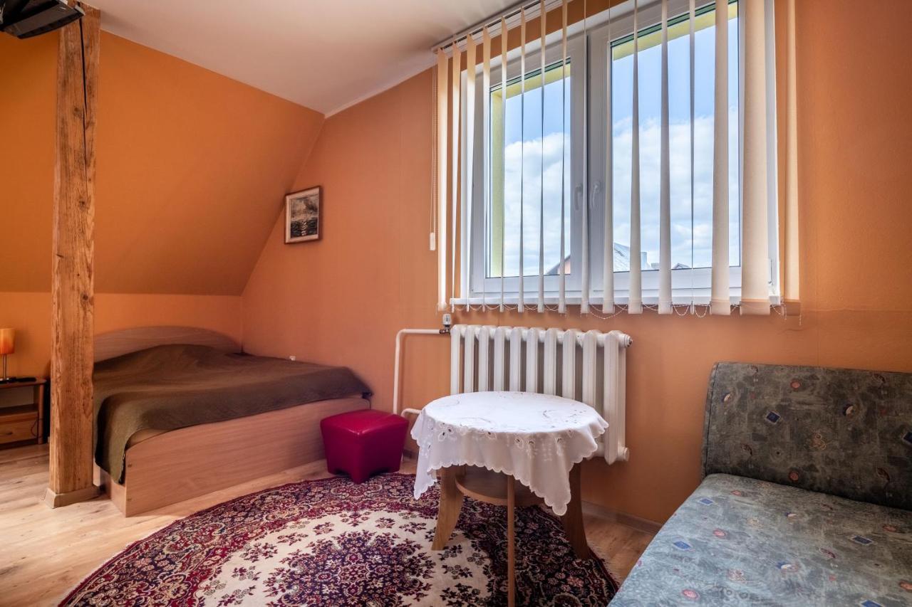 B&B Jurbarkas Luaran gambar