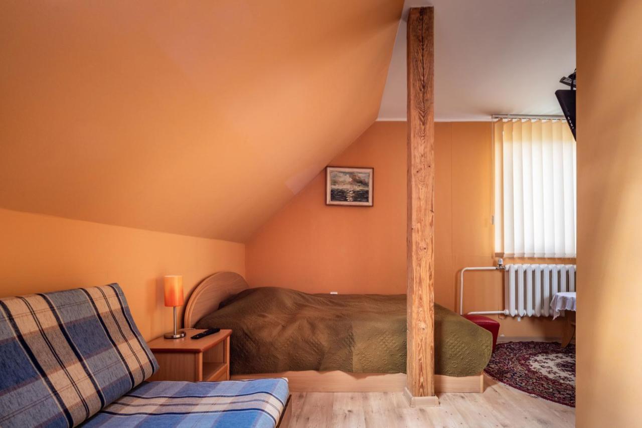 B&B Jurbarkas Luaran gambar