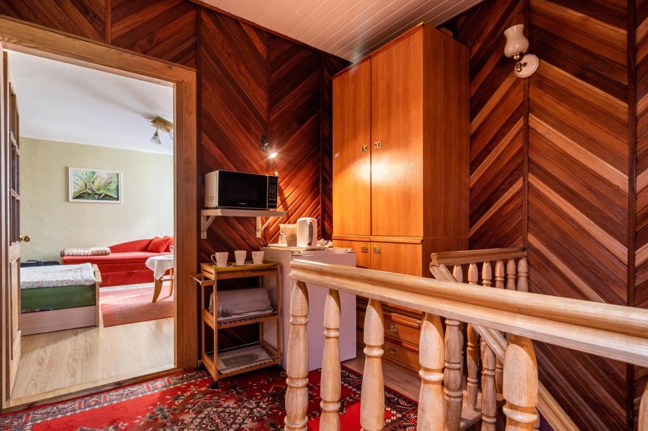 B&B Jurbarkas Luaran gambar